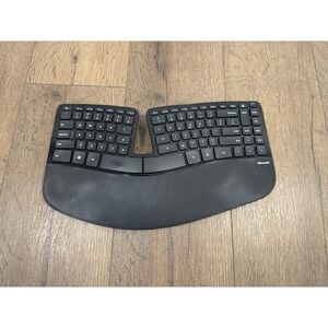Microsoft Surface Edition Sculpt Ergonomic Wireless Keyboard, Working/ No Dongle